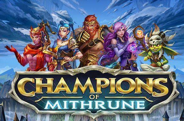 Champions Of Mithrune Slot