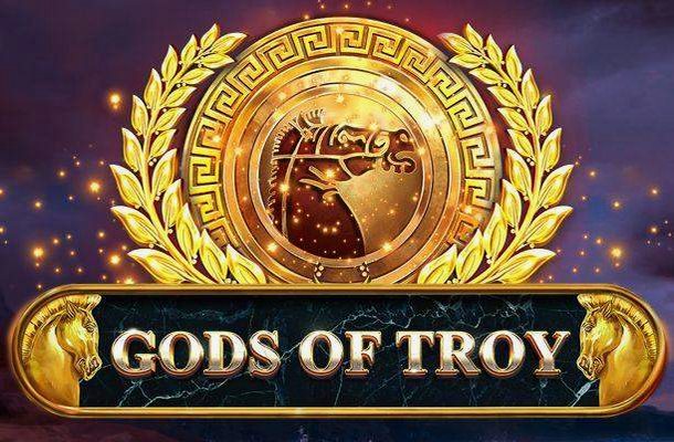 Gods Of Troy Slot