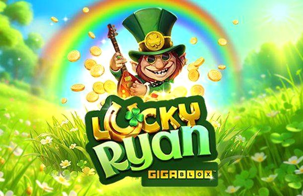Lucky Ryan Gigablox Slot