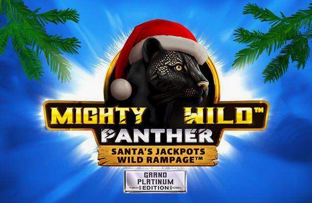 Mighty Wild Panther Grand Platinum Xmas Slot