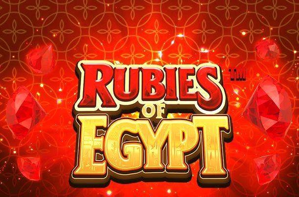 Rubies Of Egypt Slot